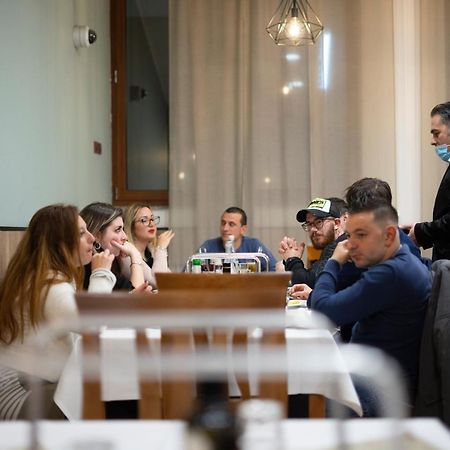 Il Semaforo Sila Hotel Taverna  Dış mekan fotoğraf