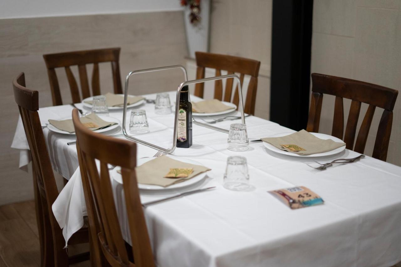 Il Semaforo Sila Hotel Taverna  Dış mekan fotoğraf