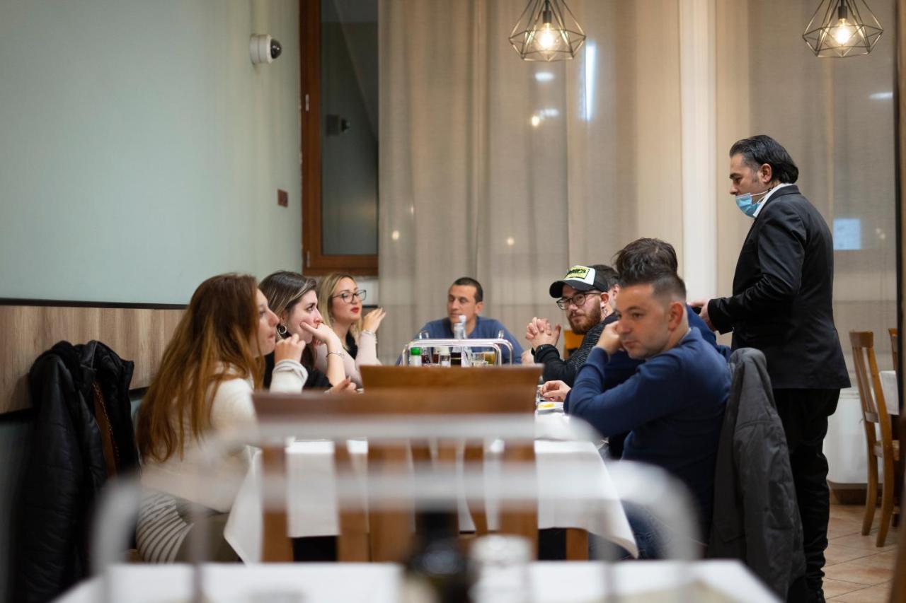 Il Semaforo Sila Hotel Taverna  Dış mekan fotoğraf