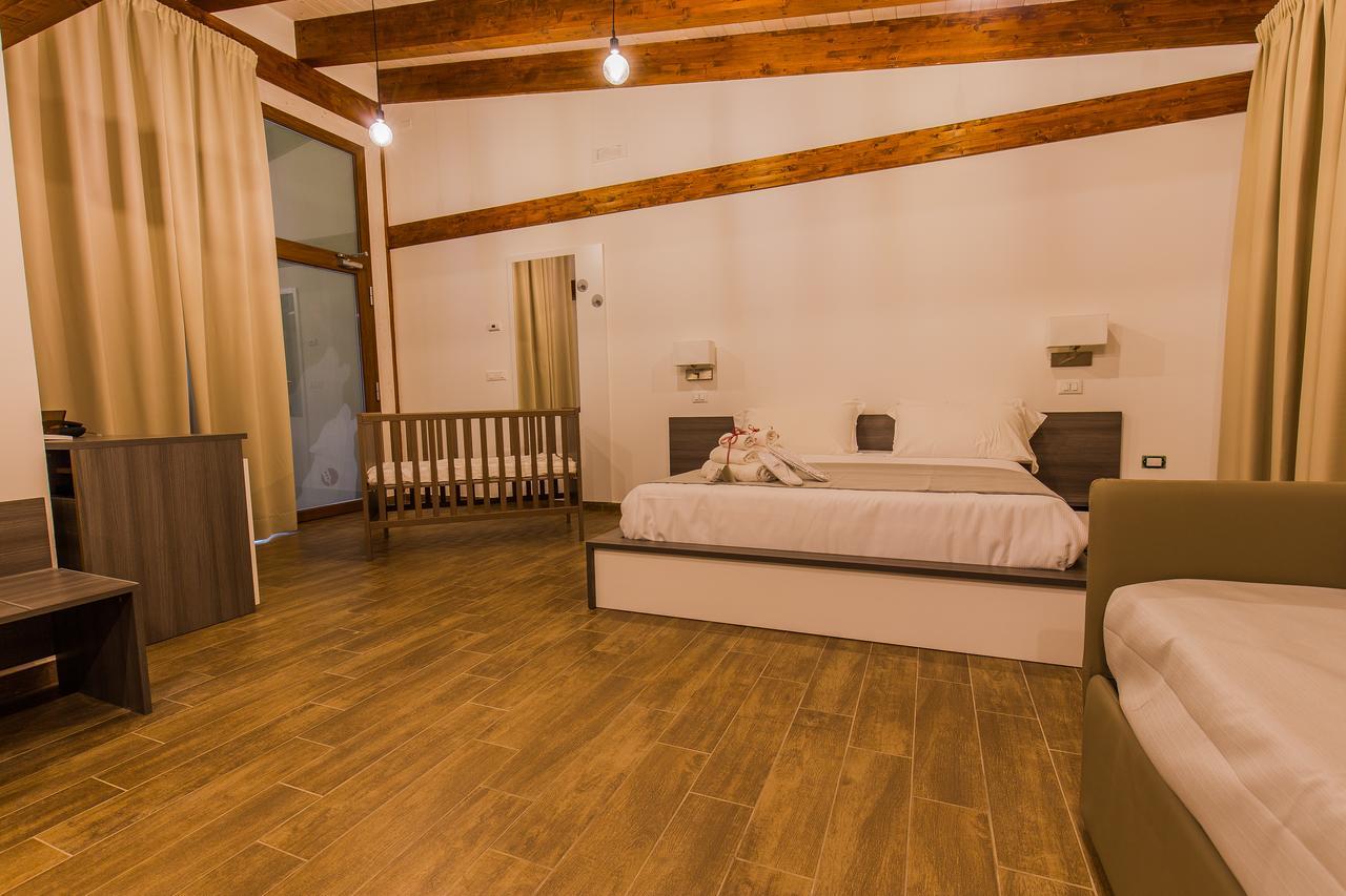 Il Semaforo Sila Hotel Taverna  Dış mekan fotoğraf