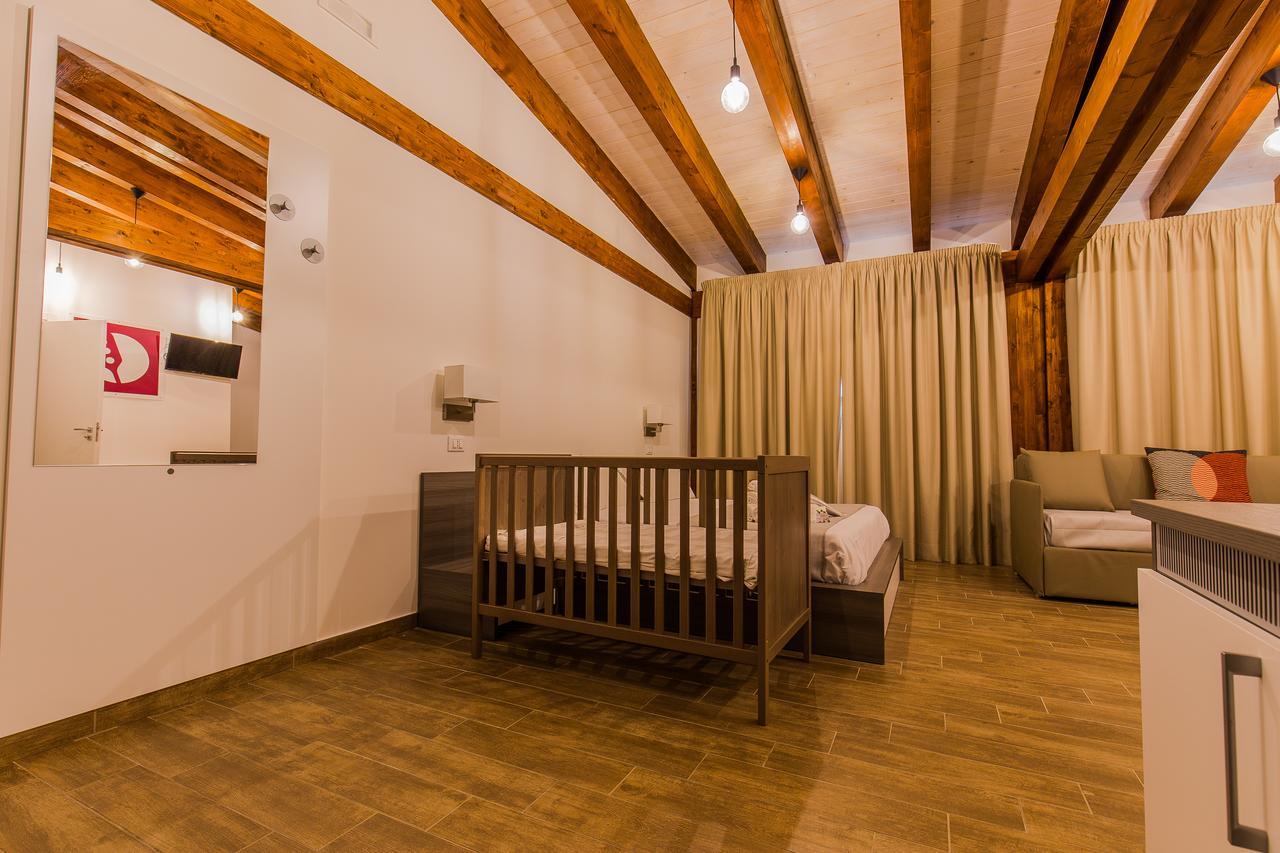Il Semaforo Sila Hotel Taverna  Dış mekan fotoğraf