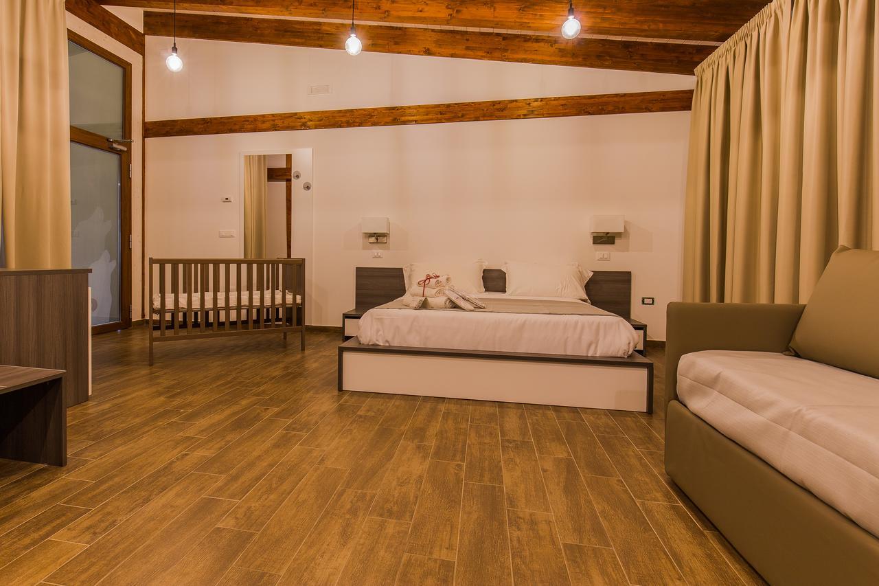 Il Semaforo Sila Hotel Taverna  Dış mekan fotoğraf