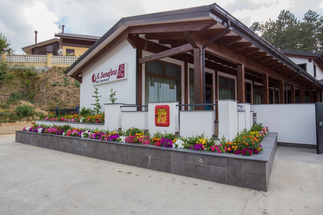 Il Semaforo Sila Hotel Taverna  Dış mekan fotoğraf