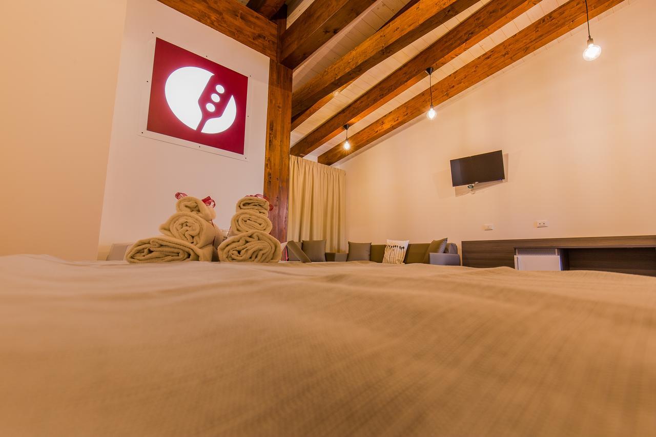 Il Semaforo Sila Hotel Taverna  Dış mekan fotoğraf